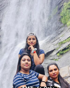 Lakshmi surendran Instagram - “Photography takes an instant out of time, altering life by holding it stil”.
Here are some photos that I overlooked to post because of the ecstatic moments with them👭🫂
