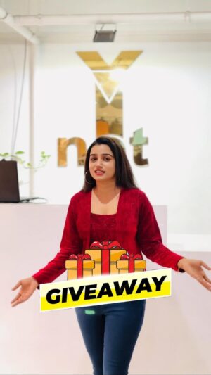 Lakshmi surendran Instagram - MEGA GIVEAWAY🔥🎁

Rules

1.Follow these  page

2.Mention 5 friends in the comment box

3.Share this video to 5 friends

Winner will be announced 
26/05/2024