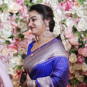 Lakshmi surendran Instagram - Blue 🔵🔵💙💙💙🥰🥰🥰 .... 
📸@boneyjhon_enigma 
#zee #zeekeralam #serialactress actres
#malayalamactress #actress
#modeling #unexpectedclick📷
@anag_haraju 
@al_aka_nand_a