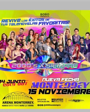 Lalo Brito Instagram - Sigo sin superarte Monterrey!! Gracias por hacer un sueño hecho realidad nos vemos en Noviembre para gozar juntos otra vez 🥹👊💛⚡️ 

 Gracias crack @carlos_rdzph 📸💥