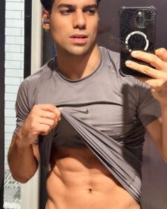 Actor Lalo Brito HD Instagram Photos and Wallpapers May 2024