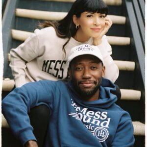 Lamorne Morris Instagram - FIVE DAY COUNTDOWN!! July 2 our New Girl rewatch podcast The Mess Around is back baby and issa classic. Swipe thru for our bestie photos AND the last photo where we show you what else maaaaay coming 👀👀👀👀👀👀 follow @themessaroundpod to be the first to know about all the good good/ surprise guests/ superfans only stuff on the way 🙌🏽 link in the bio! Subscribe and follow now xo