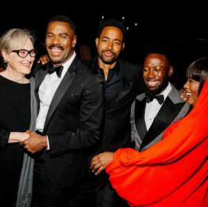 Lamorne Morris Instagram - Last night at the Academy Museum Gala…