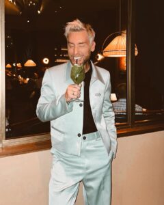 Actor Lance Bass HD Instagram Photos and Wallpapers May 2024