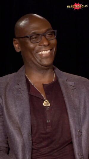 Lance Reddick Instagram - Thank you so much for sharing this, @seantaj. 

Repost from @seantaj
•
I wanted to share this unreleased part of my @thereallancereddick interview where I bring up the enthusiasm the @nerdtropolis community had when they heard I was going to be chatting with him. 

RIP #LanceReddick 🙏 @stephaniereddick we send our condolences to the entire family!

#johnwick #johnwickchapter4 #movie #hollywood #nerdtropolis #movies #movietime #movielovers #keanureeves #interview #johnwick4 #celebrities #reels #instareels #reelsvideo #residentevil #netflix #destiny #videogames #voxmachina #charon