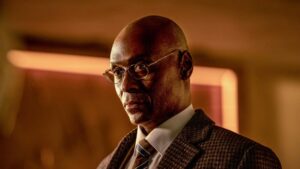Lance Reddick Instagram - Win or lose. It’s the only way out. John Wick: Chapter 4 - only in theaters & IMAX March 24. @johnwickmovie @lionsgate #JW4 #JohnWick