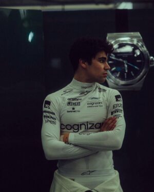 Lance Stroll Instagram - 