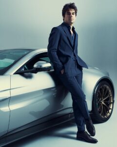 Actor Lance Stroll HD Instagram Photos and Wallpapers June 2024