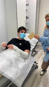 Actor Lance Stroll HD Instagram Photos and Wallpapers July 2024
