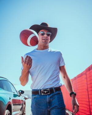 Lance Stroll Instagram - It’s a Texas thaangg 🤘