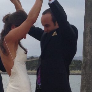 Landon Donovan Instagram - I've never been happier.  Hope you all had a great weekend!