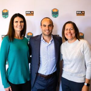 Landon Donovan Instagram - Thank you to everyone involved for such an incredible day yesterday.  I have finally found my new passion and I couldn't be more excited!  We have a talented and passionate staff and are dedicated to putting smiles on people's faces and making San Diegans proud of this club.  How we do anything is how we will do everything.  See you at Torero Stadium in March 2020! @uslsandiego @thelocalssg #HereToStay #SDLoyal
