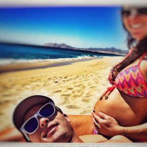 Landon Donovan Instagram - Preparations for the 2038 World Cup continue...baby boy Donovan #2 arriving this June 👶👊⚽️