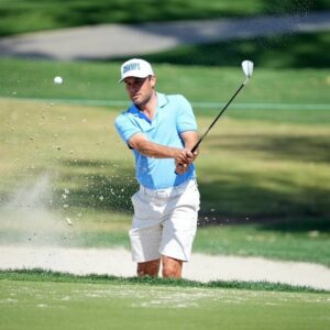Landon Donovan Instagram - Thanks @pgatourchampions for having us out to play in the Pro-Am. It was an honor to play with Tom Lehman…a true gentleman!