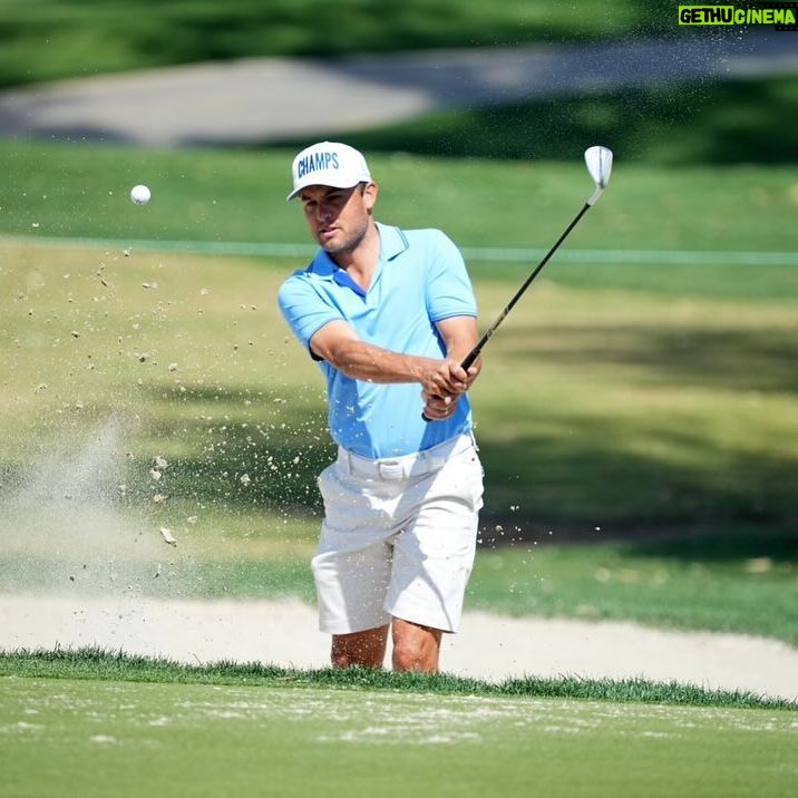 Landon Donovan - 1.1K Likes - Thanks @pgatourchampions for having us out to play in the Pro-Am. It was an honor to play with Tom Lehman…a true gentleman!