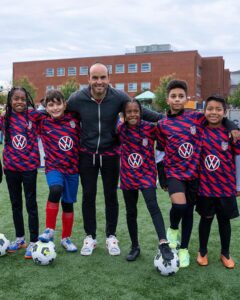 Actor Landon Donovan HD Instagram Photos and Wallpapers May 2024