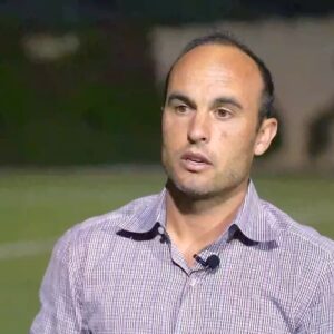 Landon Donovan Instagram - This has been a horrific time for our players and we've spent a lot of time crying and consoling each other over the past week. I'm so incredibly proud of the young men we have at this club and their willingness to do what's right instead of what's easy. I hope everyone remembers that this is about real life human beings who are devasted by all of this. Thank you to everyone for the overwhelming support and love you have shown our players, it truly means the world to them. Let's continue to be the change we want to see in the world 💛🧡💛💚💙💜🖤🤍🤎
