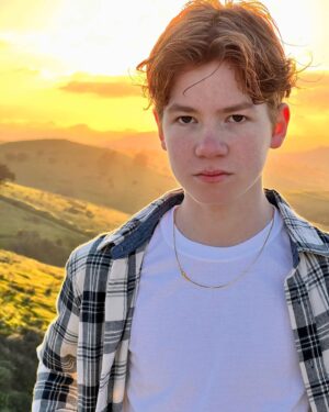 Landon Gordon Instagram - ☀️