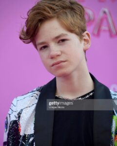 Landon Gordon Instagram - About last night… you guys know I love to get my 🕺🏼 on. #PromPact is such a good movie. Thanks @disneychannel  @disneybrandtvpr  @disneyplus for the invite! My first prom was 🔥.