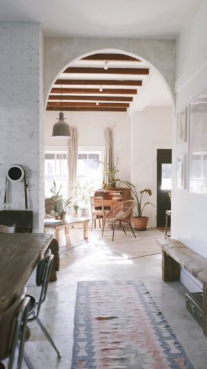 Lane Toran Instagram - Part II ☀️ Good morning
.
.
.
.
.
.
#interior #interiordesign #remodel #industrial #loft #rustic #boho #remodelista @my.lvngrm #clubcu #altbau #solebich @solebich