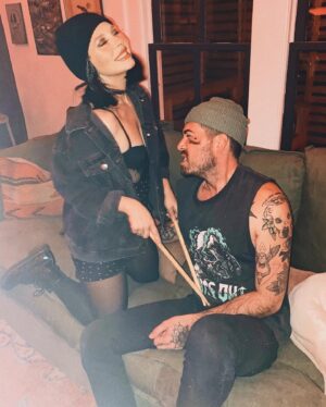 Lane Toran Instagram - Søy spøøky. Still recovering hbu?