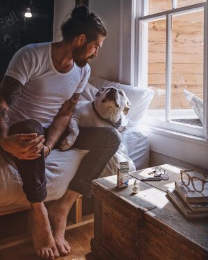 Lane Toran Instagram - #ad My move from California to North Carolina was one of the best decisions I’ve ever made.... But allergy season hits different now. If you’re like me, you love being outdoors and itchy eye allergies can really get in the way. Thankfully, using @pataday Once Daily Relief Extra Strength in the morning gives me a full 24 hours of relief from my itchy allergy eyes. Now I’m comfortable when I’m outside with Hazy doing what we love all day long. #MakeItAPataday #EyeAllergies