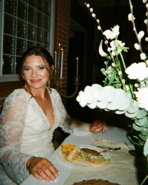 Lane Toran Instagram - 01 month of marriage bliss 😌
