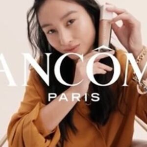 Lang Khê Tran Instagram - @lancomeofficial 
@metropolitanmodelsgroup