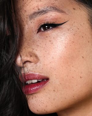 Lang Khê Tran Instagram - It's the freckles season !

Last shoot with this beauty @lanatrn 💞

📸 and makeup : @anneverhague 

Products used : 

FACE : 

@typologyparis Serum teinté 3 Medium 
@elfcosmetics Hydrating Camo concealer - Medium Peach
@lhcosmetics Blotting Powder
@danessamyricks_europe Balm contour Light 1 

EYES : 
@martinecosmetics Yeux de b*tch liquid eyeliner 
@morphebrushes artistry palette 350 supernatural glow

LIPS 
@we.makeup So lipgloss 05

 #theartistedit #modelmalay #naturalskin #dazedbeauty #beautyretouching #myartistcommunity #thelist #inbeautmag #editorialmakeup #makeupartistsworldwide #makeupinspiration #asianbeauty #beautyphotography #makeupaddiction #skincare #veganmakeupartist #makeupartistparis #photobeauty #maquilleuseparis #editorialmakeupartist #beautyobsessed #beautyportrait #beautyretouch
#photographeparis