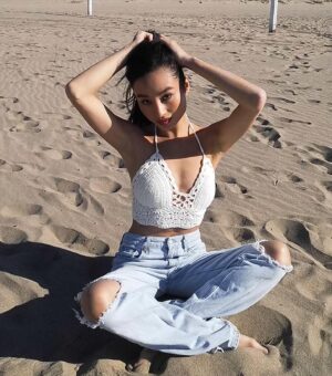 Lang Khê Tran Instagram - 