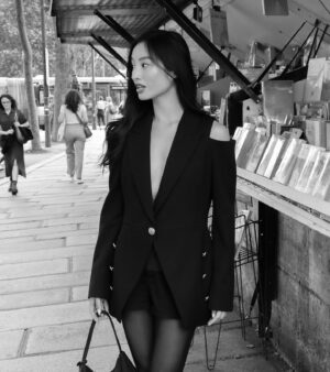 Lang Khê Tran Instagram - Lately 🧸