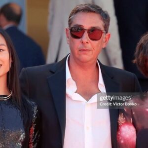 Lang Khê Tran Instagram - Red carpet for Grand Tour by Miguel Gomes ⭐️ @festivaldecannes