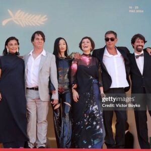 Lang Khê Tran Instagram - Red carpet for Grand Tour by Miguel Gomes ⭐️ @festivaldecannes