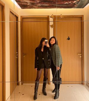 Lang Khê Tran Instagram - Lately 🧸
