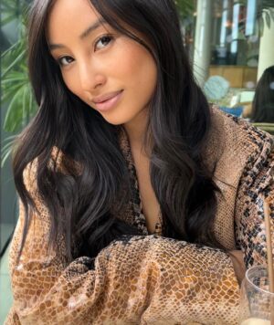 Lang Khê Tran Instagram - Lately 🤍🍵