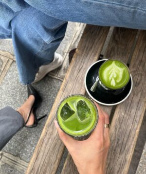 Lang Khê Tran Instagram - Lately 🤍🍵