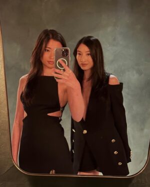 Lang Khê Tran Instagram - 🖤