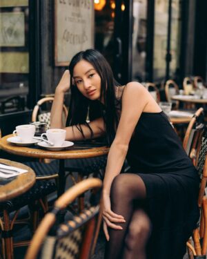 Lang Khê Tran Instagram - Nobody can refuse a coffee with @lanatrn ☕
.
.
.
#cityports #portraitunit #melonmag #theportraitpr0ject #portraitmood #forevermagazine #nowallmood #paris #homesickplaces #heavyrainmag #littlerivermag #headspacemag #777luckyfish #magazine35mm #insomniamag #apricotmagazine #photocinematica #sarahimagazine #eliomagazine #arlettemagazine
#somelightmagazine #hellenemagazine #theportraitbazaar #50mm #kalermagazine #tendermag #worldviewmag

Photography Paris portrait