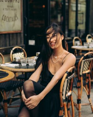 Lang Khê Tran Instagram - Nobody can refuse a coffee with @lanatrn ☕
.
.
.
#cityports #portraitunit #melonmag #theportraitpr0ject #portraitmood #forevermagazine #nowallmood #paris #homesickplaces #heavyrainmag #littlerivermag #headspacemag #777luckyfish #magazine35mm #insomniamag #apricotmagazine #photocinematica #sarahimagazine #eliomagazine #arlettemagazine
#somelightmagazine #hellenemagazine #theportraitbazaar #50mm #kalermagazine #tendermag #worldviewmag

Photography Paris portrait