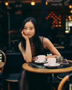 Actress Lang Khê Tran HD Instagram Photos and Wallpapers April 2024