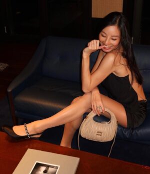 Lang Khê Tran Instagram - Touchdown in Italy 🍝🇮🇹✨