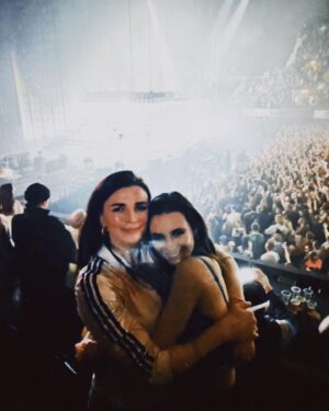 Lara McDonnell Instagram - saturday came and i lost my mind