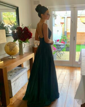 Lara McDonnell Instagram - “life is a party. dress like it.” - Audrey Hepburn