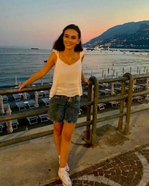 Lara McDonnell Instagram - ciao