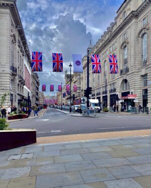Lara McDonnell Instagram - a day in london