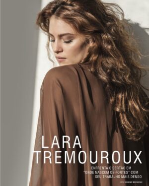 Lara Tremouroux Instagram - 6 anosssss de “onde nascem os fortes” e dessas fotos ❤️