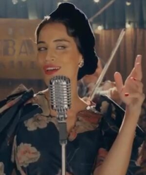 Lara Wolf Instagram - So happy and proud to hear The Performance has received so much love at the @psfilmfest — thanks @variety for the amazing review and for the mentioning. I loved playing Sira the Singer! Singing live in a film was an incredible experience. 
And fun fact. First day on set I couldn’t resist but photobomb @jeremypiven - I think he appreciated it 😂 #memories 
Congratulations @jeremypiven @shira_piv @joshuasalzberg @robertcarlyle @maimie69 @thatadamgarcia @isaacgryn @grimeystepz @kurtcsolak @annette_storytelling_magic @maxiblahaofficial @yaniv___biton @@dannyfinkelman1 @chaya.amor @laelutnik @rasto.kuril @malkygoldman @jennyshakeshaft @nancybishopcasting @valentinaquinnstudios  #film #love #palmsprings #actress #singer #newyork #la #bratislava