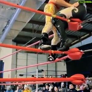 Laredo Kid Instagram - michinoku driver 🔥🔥