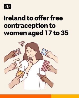 Larissa Waters Instagram - Great news for Ireland, and much needed here in Australia!

We’re in a cost of living crisis, we know people are skipping medications. Making contraceptives free - would make an enormous difference to people’s lives. 

The Senate inquiry into reproductive healthcare recommended making contraception more affordable for all people, but Labor's response to that report is now 10 months overdue!