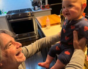 Larissa Wohl Instagram - To the Main Man…the Grand-Dude Extraordinaire…Maui’s Mayor…The best darn dad around!! Thank you for all that you’ve done for me and all that you do for baby Emma!!! We love you more than words can EVER express!!! Happy Father’s Day❤️❤️❤️
•
•
•
#dad #dadsday #girldad #fathers #fathersday #iloveyou #grandpa #granddude #granddudesareawesome #dontcallhimgrandpa #babyemma #emmaelizabeth